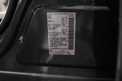 Used 2016 Nissan Pathfinder Platinum w/ Family Entertainment Package image 56