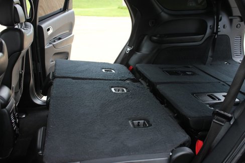 Used 2016 Dodge Durango Limited w/ Nav & Power Liftgate Group image 41