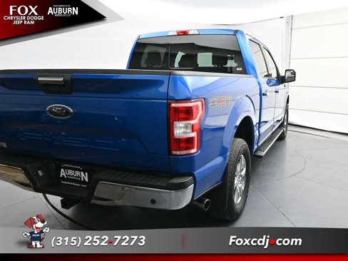 Used 2019 Ford F150 XLT w/ Equipment Group 302A Luxury image 4