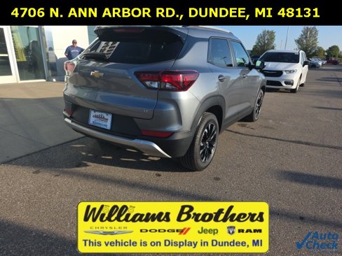 Used 2021 Chevrolet TrailBlazer LT image 6