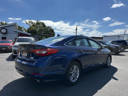 Used 2015 Hyundai Sonata SE w/ Option Group 09 image 4