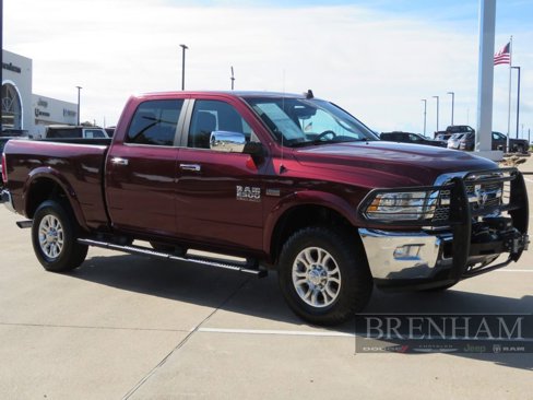 Used 2017 RAM 2500 Laramie image 8