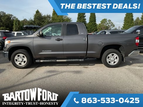 Used 2016 Toyota Tundra SR5 image 8