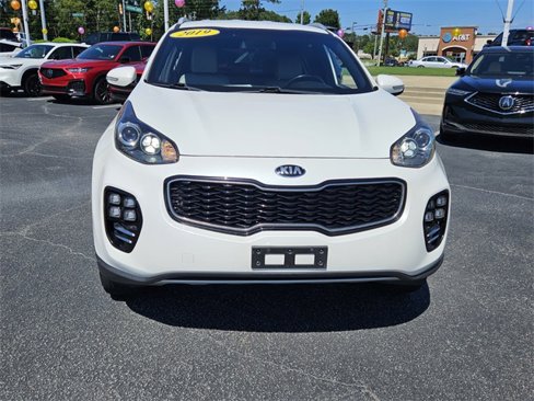 Used 2019 Kia Sportage EX w/ EX Sport Appearance Package image 13
