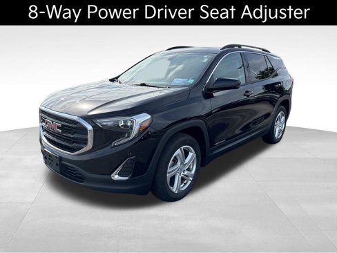 Used 2018 GMC Terrain SLE w/ Driver Convenience Package image 4