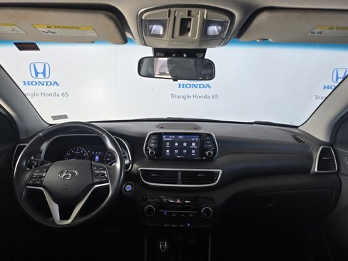 Used 2020 Hyundai Tucson SEL image 6