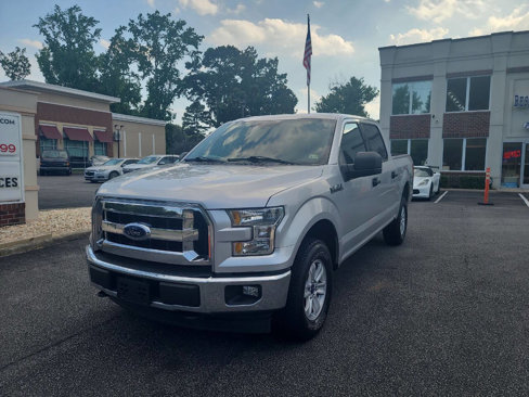 Used 2017 Ford F150 XLT image 3