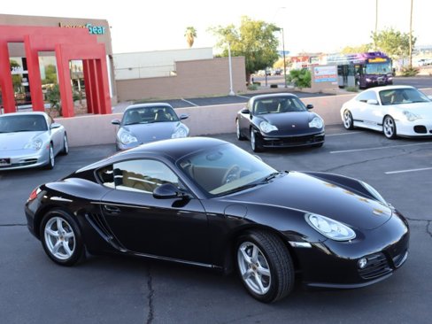 Used 2009 Porsche Cayman image 11