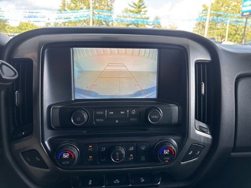 Used 2018 Chevrolet Silverado 1500 LT w/ LPO, Black Pack image 16