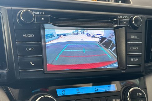 Used 2017 Toyota RAV4 XLE image 19