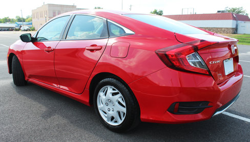 Used 2020 Honda Civic LX image 12
