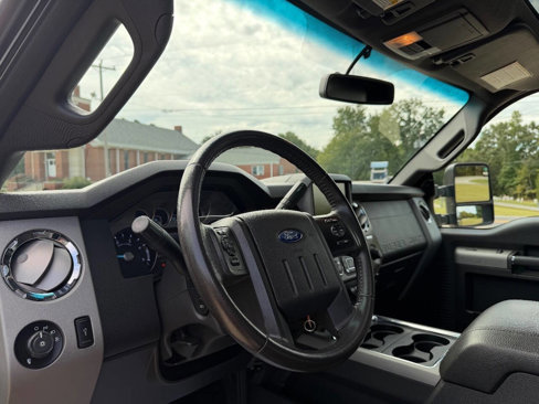 Used 2015 Ford F250 Lariat w/ Lariat Ultimate Package image 13