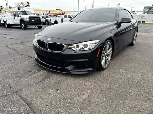 Used 2014 BMW 435i xDrive Coupe image 4