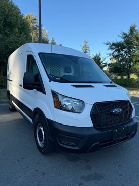Used 2022 Ford Transit 250 Medium Roof image 1