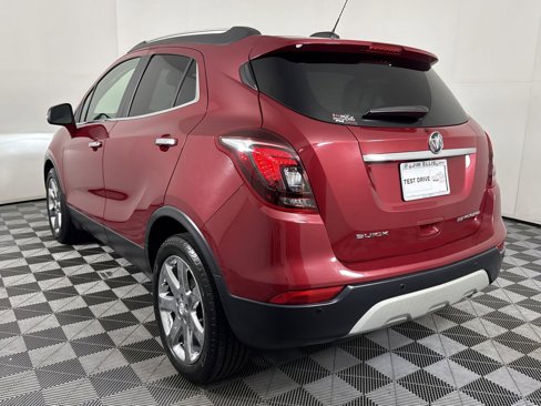 Used 2017 Buick Encore Essence w/ Experience Buick Package image 4