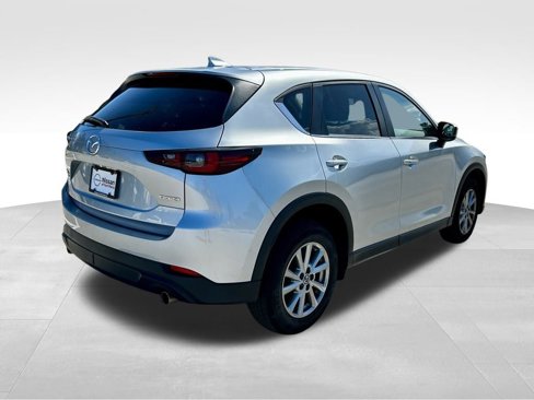 Used 2023 MAZDA CX-5 AWD 2.5 S w/ Preferred Package image 7