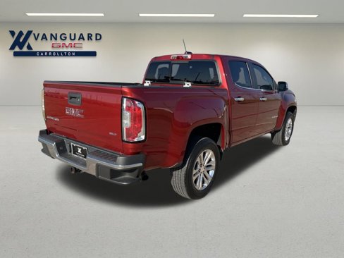 Used 2016 GMC Canyon SLT w/ Driver Alert Package image 6