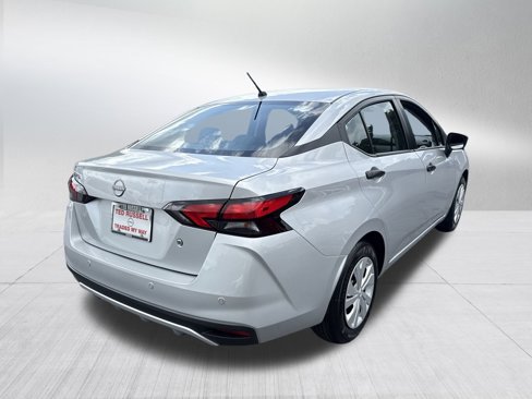 New 2025 Nissan Versa S image 6