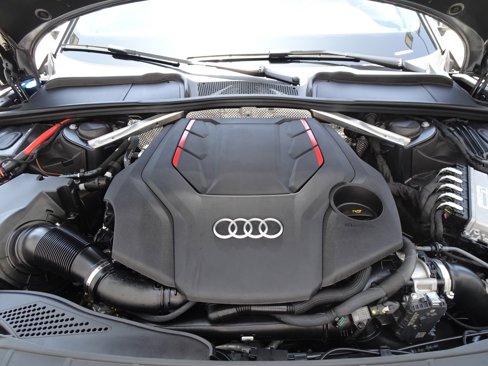 Used 2022 Audi S5 Premium image 21