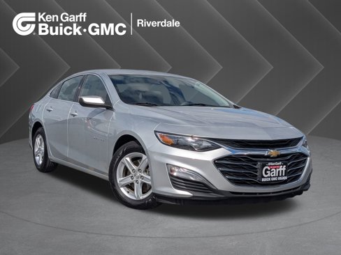 Used 2020 Chevrolet Malibu LS w/ Driver Confidence Package II image 1