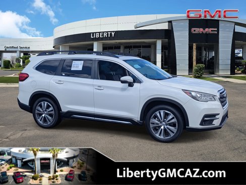 Used 2020 Subaru Ascent Limited w/ Technology Package image 1