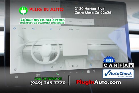 Used 2018 Tesla Model 3 Long Range image 28