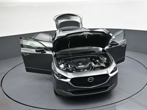 Used 2022 MAZDA CX-30 2.5 Turbo w/ Premium Plus Pkg image 35