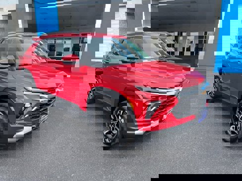 New 2026 Chevrolet TrailBlazer LT w/ Convenience Package image 4