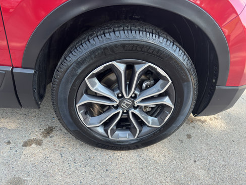 Used 2021 Honda CR-V EX-L image 9