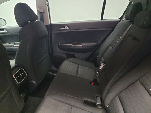 Used 2017 Kia Sportage LX w/ LX Popular Package image 18