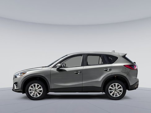 Used 2016 MAZDA CX-5 Touring image 6