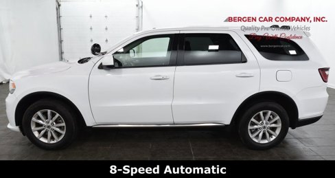 Used 2020 Dodge Durango AWD w/ Trailer Tow Group IV image 4