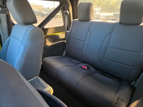 Used 2008 Jeep Wrangler Sahara w/ Dual Top Group image 10