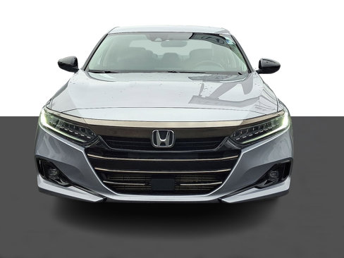 Used 2021 Honda Accord Sport Special Edition image 2