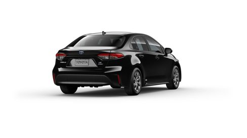 New 2025 Toyota Corolla LE image 9