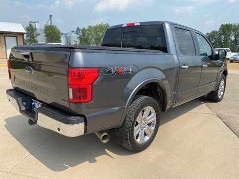 Used 2018 Ford F150 Lariat w/ Equipment Group 502A Luxury image 19
