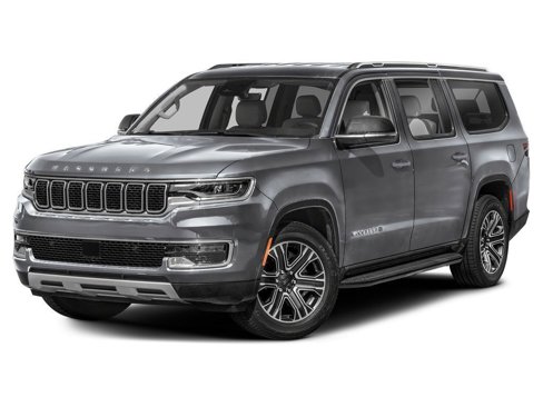 New 2025 Jeep Wagoneer L Series II image 1