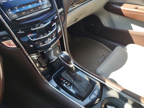 Used 2013 Cadillac ATS Luxury w/ Cold Weather Package image 20