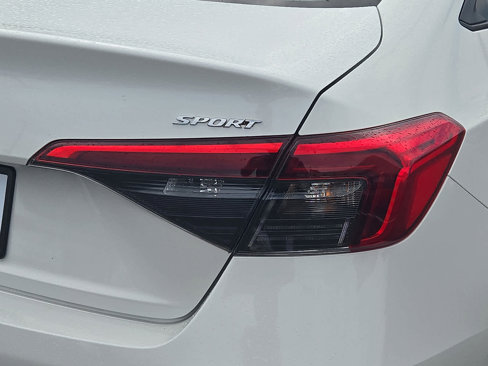 Certified 2023 Honda Civic Sport image 12