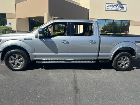 Used 2020 Ford F150 Lariat image 2