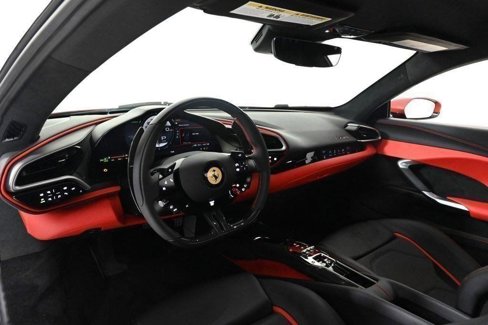 Used 2024 Ferrari 296 GTB image 3