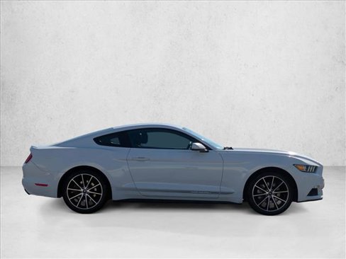 Used 2016 Ford Mustang Coupe w/ Wheel & Stripe Package image 4