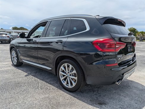 Used 2019 BMW X3 sDrive30i image 5