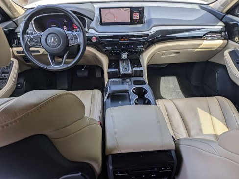 Used 2023 Acura MDX FWD w/ Technology Package image 24