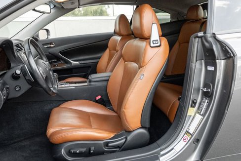 Used 2013 Lexus IS 250C image 10