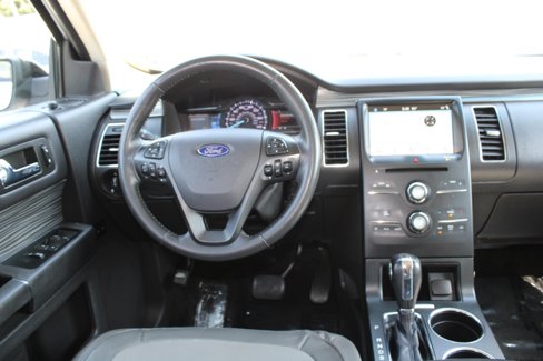 Used 2018 Ford Flex SEL w/ Equipment Group 202A image 13