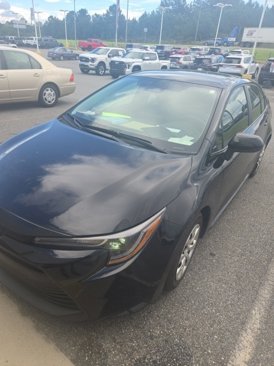 Used 2024 Toyota Corolla LE image 4