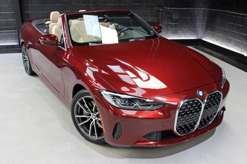 Used 2023 BMW 430i Convertible image 7