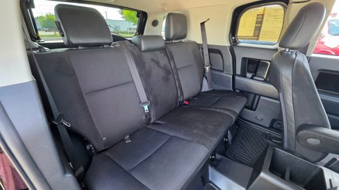 Used 2013 Toyota FJ Cruiser 4WD image 15