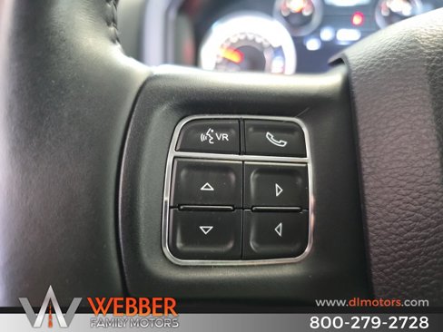 Used 2015 RAM 2500 Big Horn image 26